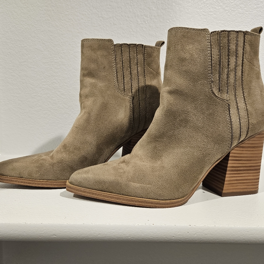 Ankle boots